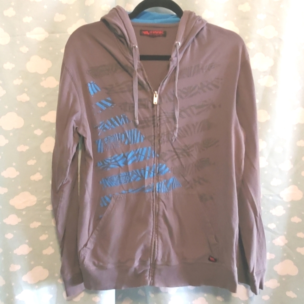 TONY HAWK HOODED JACKET